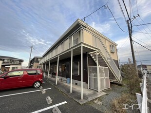 パナハイツＥＮＯＫＩ　Ａ棟の物件外観写真